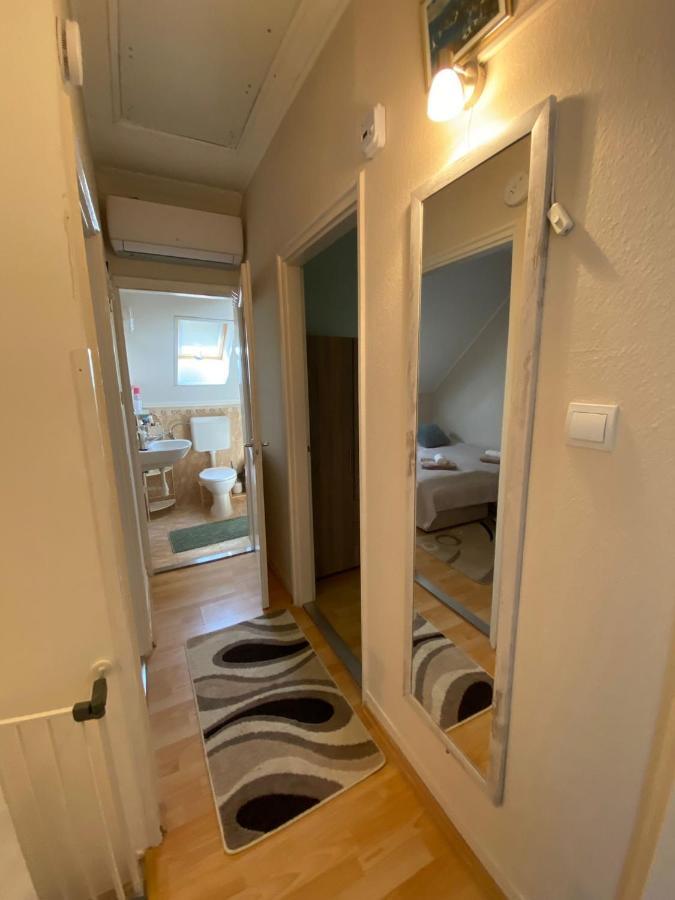 Sommer Ferienhaus Balatonszarszo Exterior foto