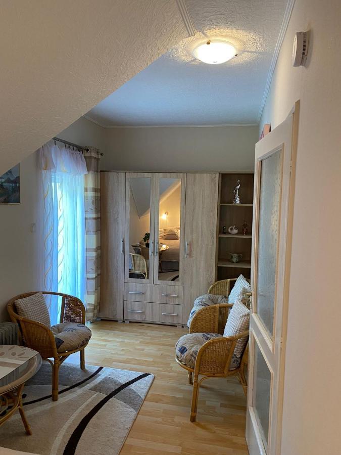 Sommer Ferienhaus Balatonszarszo Exterior foto