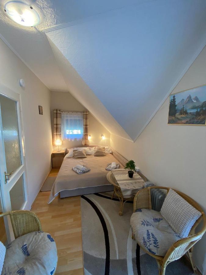 Sommer Ferienhaus Balatonszarszo Exterior foto